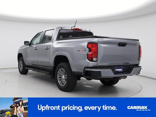 2023 Chevrolet Colorado LT