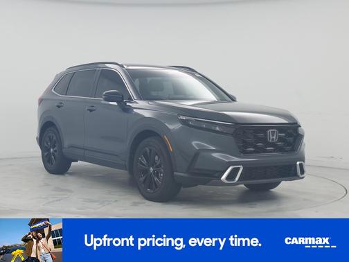 2025 Honda CR-V Hybrid Sport Touring