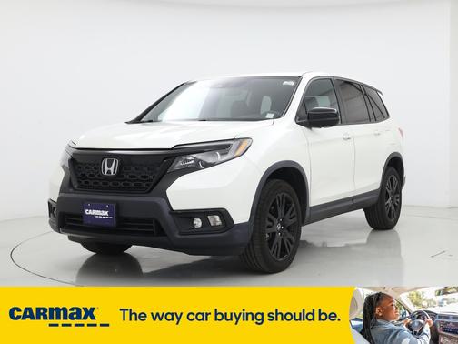2019 Honda Passport Sport