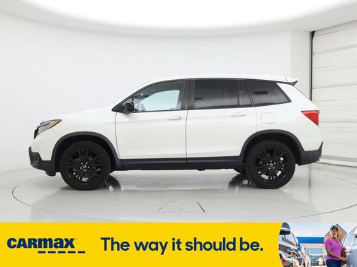 2019 Honda Passport Sport