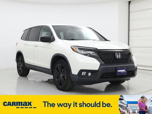 2019 Honda Passport Sport