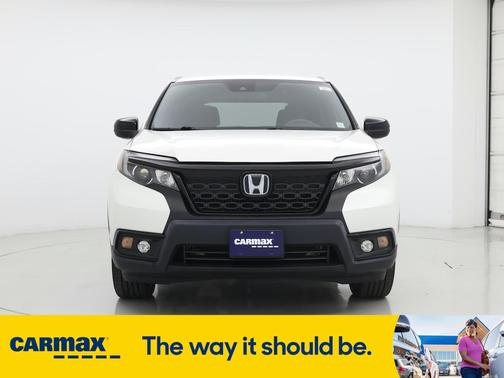 2019 Honda Passport Sport