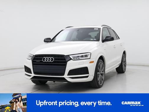 2018 Audi Q3 Premium Plus