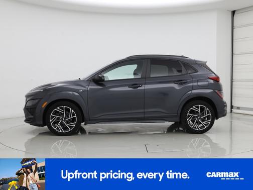 2022 Hyundai KONA N Line