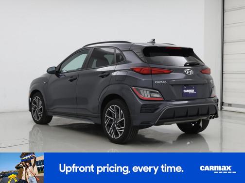 2022 Hyundai KONA N Line