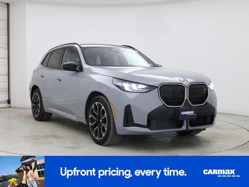 2025 BMW X3 M50