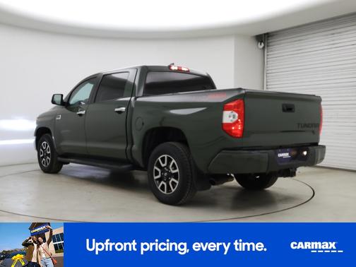 2021 Toyota Tundra 1794