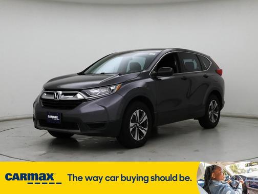 2019 Honda CR-V LX