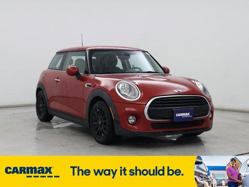2018 MINI Hardtop
