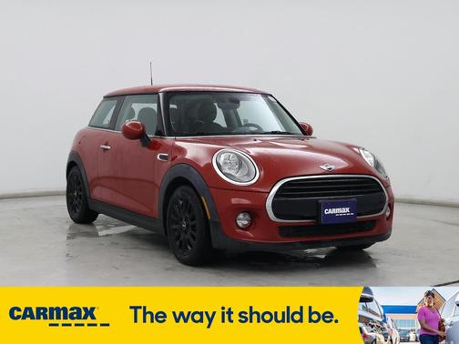 2018 MINI Hardtop