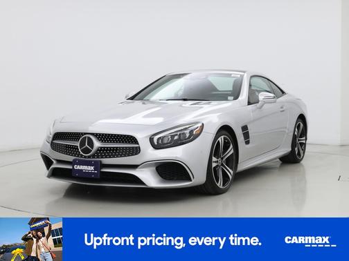 2017 Mercedes-Benz SL 450