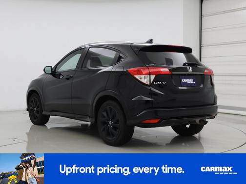 2021 Honda HR-V Sport