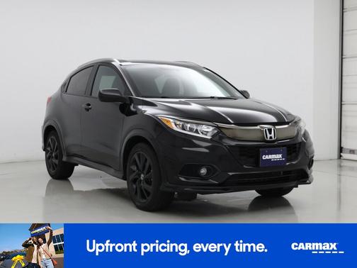 2021 Honda HR-V Sport