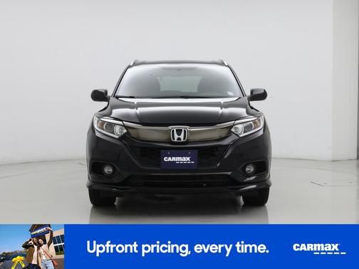 2021 Honda HR-V Sport