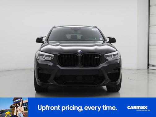 2020 BMW X4 Competition