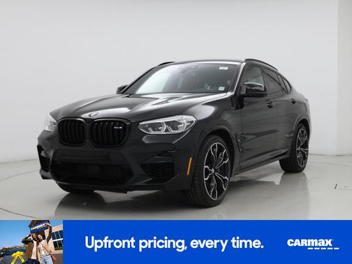 2020 BMW X4 Competition