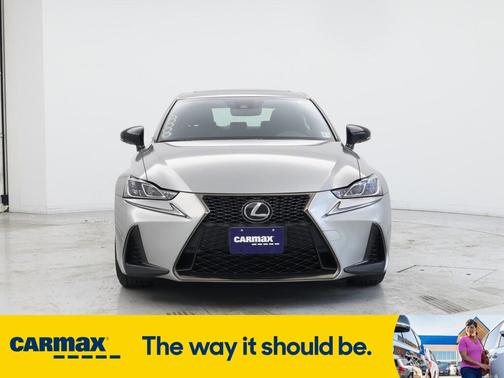 2019 Lexus IS 300 F-Sport