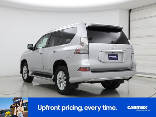 2016 Lexus GX 460 