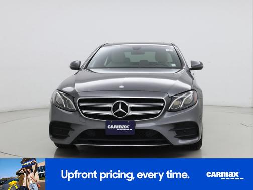 2017 Mercedes-Benz E-Class 