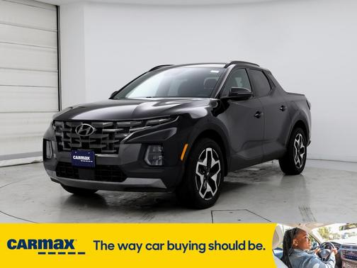 2023 Hyundai SANTA CRUZ Limited