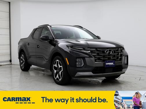 2023 Hyundai SANTA CRUZ Limited