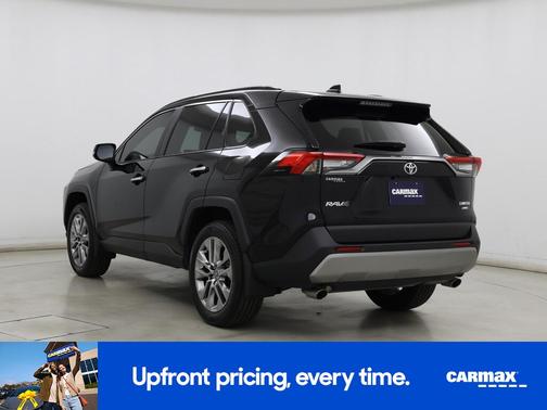 2025 Toyota RAV4 Limited