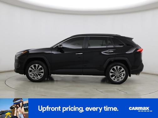 2025 Toyota RAV4 Limited