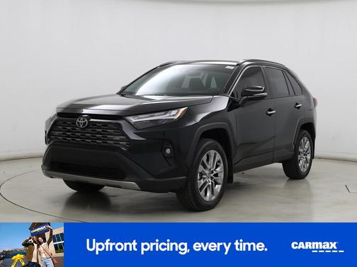 2025 Toyota RAV4 Limited