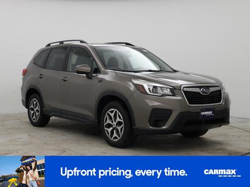 Brown 2019 Subaru Forester 2.5I Premium