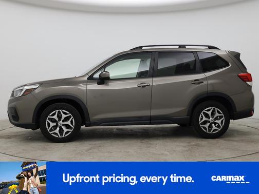Brown 2019 Subaru Forester 2.5I Premium