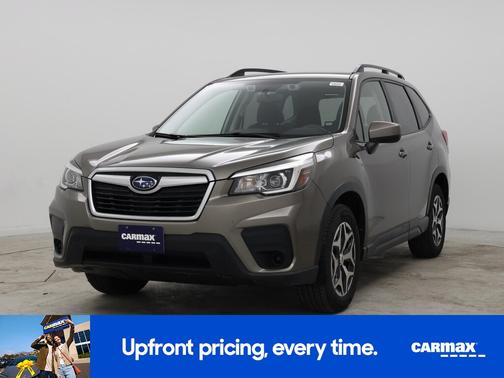 Brown 2019 Subaru Forester 2.5I Premium