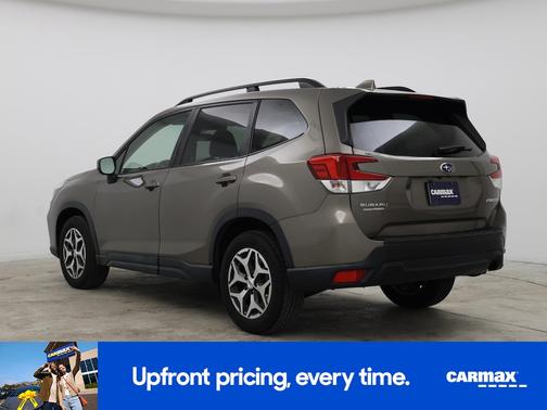 Brown 2019 Subaru Forester 2.5I Premium