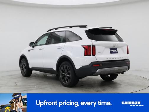 2022 Kia Sorento X-Line SX Prestige