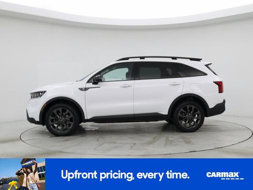 2022 Kia Sorento X-Line SX Prestige