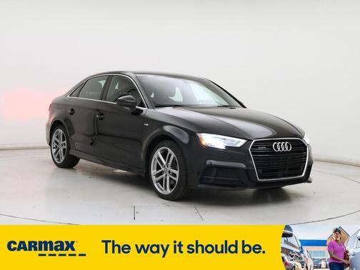 2017 Audi A3 Premium Plus