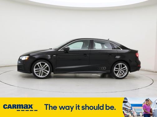 2017 Audi A3 Premium Plus