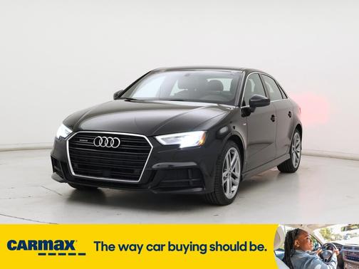 2017 Audi A3 Premium Plus
