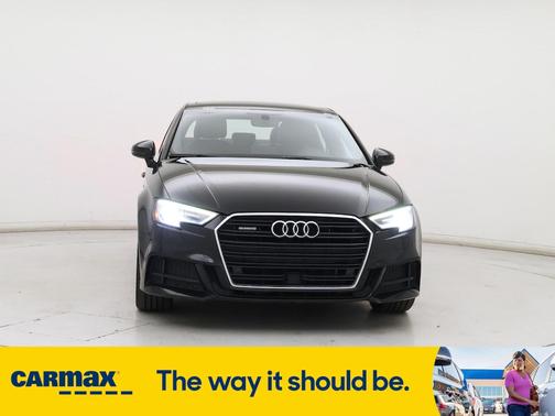 2017 Audi A3 Premium Plus