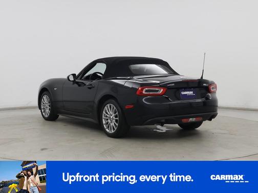 2019 FIAT 124 Spider Classica