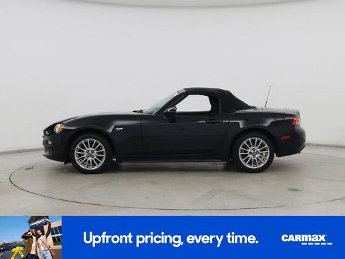 2019 FIAT 124 Spider Classica