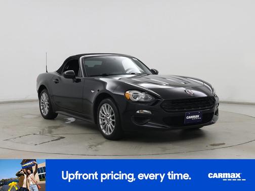 2019 FIAT 124 Spider Classica