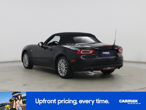 2019 FIAT 124 Spider Classica