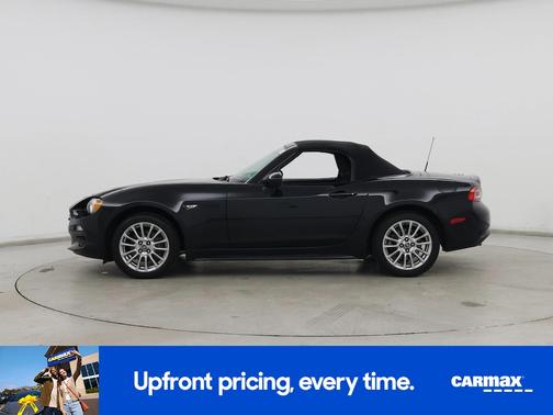 2019 FIAT 124 Spider Classica