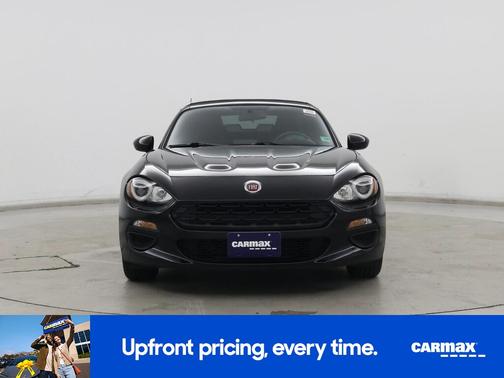 2019 FIAT 124 Spider Classica