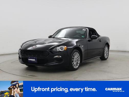 2019 FIAT 124 Spider Classica
