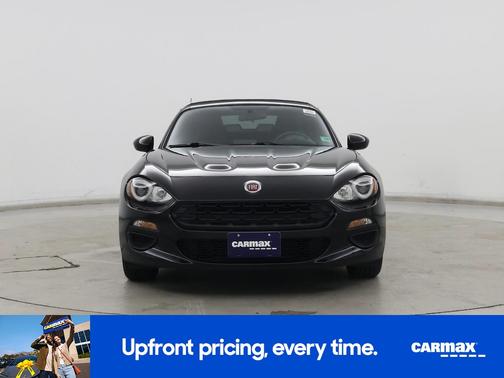 2019 FIAT 124 Spider Classica