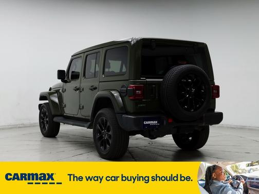 2023 Jeep Wrangler Unlimited Sahara Altitude