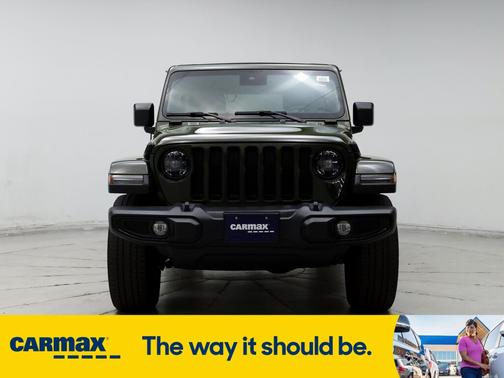 2023 Jeep Wrangler Unlimited Sahara Altitude
