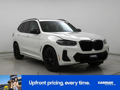 2024 BMW X3 M40I