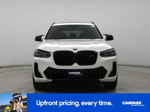 2024 BMW X3 M40I